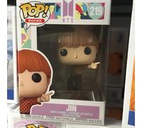 6673445 Merchandising Bts: Funko Pop Rocks - Dynamite - Jin (Vinyl Figure 219)