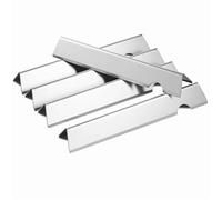 66795 Flavorizer Bars Genesis II E-310 Grill Parti di ricambio per Weber Genesis 2 Grill Parts II E-335 II SE-310 II E-315 II S-335 Genesis E-325S SX-335 SX-325S EX-335 EPX-335 GS4 66032 Barrette
