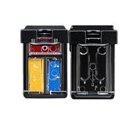 667XL Refill Kit Compatible for H-*0P 667 for 667 Ink Cartridge De-kjet Advantage 1275/2374/2375/2376 2376/2775/2776(1set)