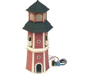 66831 Noch HO scala 1:87 Faro con segnale luminoso kit montaggio