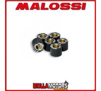 669417.G0 6 RULLI RULLI VARIATORE MALOSSI D. 15X12 GR. 6 CPI OLIVER 50 2T 2003->