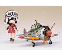 66948 KOTOBUKI SQUADRON KYLIE&HAYABUSA MINI FG
