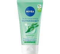 669554 NIVEA Gel detergente viso per pelli miste e grasse 150 ml