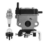 6696550 WYC-22 Carburatore di ricambio, carburatore per Hitachi CG22EA 21.1cc Tanaka TCG-22EAB TCG-22EAS Trimmers Sostituire Metabo HPT Hitachi CG22EAD CG22EAB CG22EAS