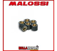 669823.O0 6 RULLI RULLI VARIATORE MALOSSI D. 16X13 GR. 9 KYMCO PEOPLE 50 2T - -