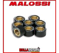 669919.L0 8 RULLI VARIATORE MALOSSI D. 20X12 GR. 14 KYMCO DOWNTOWN 300 IE 4T LC