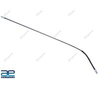 66cm Rame Posteriore Freno Olio Tubo Motore Connettore per Willys Ford Jeep