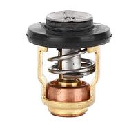 66M-12411-01 - Termostato, Termostato Fuoribordo 3P-225P 6G8-12411-01 66M-12411-01 825212T02 Adatto Per La Sostituzione Per 9,9-70 Cv 4 Tempi 01-04