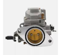 66T-14301-02 Carburetor for Yamaha 2 Stroke 40HP T40 T30 Enduro Outboard Motor