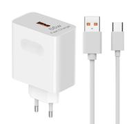 66W SuperCharge Caricabatterie per Honor Magic 6 5 4 3 Lite Pro, Magic 6 Lite 90 Lite 200 Lite X8a X8b, 6A Caricatore USB C Adattatore Alimentazione per HONOR 90 70 Lite X9b Magic Pad 9 Pad X9 X8