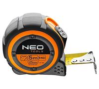 67-185 metro a nastro L: 5 m L: 25 mm NEO TOOLS
