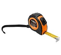 67-223 metro a nastro L: 5 m L: 25 mm Classe: II NEO TOOLS