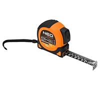 67-245 metro a nastro L: 10 m L: 25 mm Classe: II doppia faccia NEO TOOLS