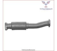 67.31.05 Tubo gas scarico Imasaf per SAAB 9-5