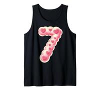 67 7 Kitschy Kawaii 67 Ragazze Bestie Carino Six Seven Matching Canotta