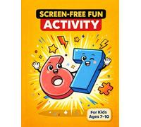 67 Activity Book for Kids Six Seven Meme: Fun Gift Idea for Girls and Boys Age 7-10