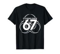 67 Alpha Gen Z Slang Internet Meme Energy Vibe Maglietta