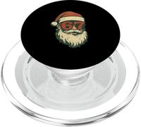 67 Babbo Natale 6 7 Meme Six Seven Funny Gen Alpha Slang PopSockets PopGrip per MagSafe