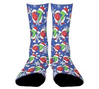 67 Calzini 6 7 Meme Novità Sei Sette Numeri Calzini Novità Sei Sette Meme Design Calzini Divertenti In Cotone Elasticizzato Per Compleanni, Escursioni, Palestra, Viaggi, Sport