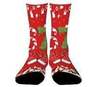 67 Calzini Uomo Donna 6 7 Meme Novità Calzinis Novità Sei Sette Design Calzini Divertenti Calzinis Da Baseball Traspiranti Per Compleanni, Escursioni, Palestra, Viaggi, Sport