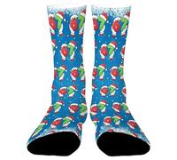 67 Calzini Uomo Donna 6 7 Meme Novità Calzinis Novità Sei Sette Design Calzini Divertenti Calzinis Da Baseball Traspiranti Per Compleanni, Escursioni, Palestra, Viaggi, Sport