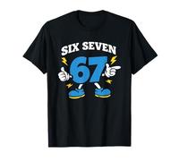 67 Camicia Divertente Costume 67 Kid Six Seven Pullover Meme Maglietta