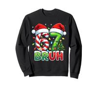 67 Christmas Meme Pajamas - Funny Holiday Gen Alpha Slang Felpa