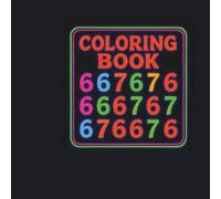 67 Coloring & Activity Book: Pop culture coloring book