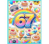 67 Coloring Book