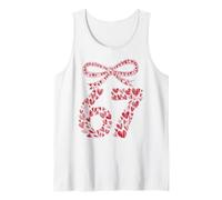 67 Cuore di San Valentino 67 - Viral Six Seven Canotta