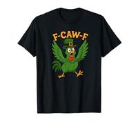 67 FcawF Irish Rooster Lucky Maglietta