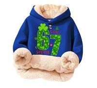 67 Felpa con cappuccio per bambini 6 7 maglione per ragazze ragazzi Six Seven elegante abbigliamento casual vestibilità ampia comoda foderata in pile per adolescenti felpa con cappuccio per 13-14 anni