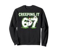 67 Halloween Costume 6 7 Meme Get Sendy Gen Alpha Slang 6 7 Felpa