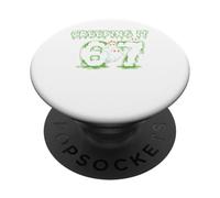 67 Halloween Costume 6 7 Meme Get Sendy Gen Alpha Slang 6 7 PopSockets PopGrip Adesivo