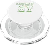 67 Halloween Costume 6 7 Meme Get Sendy Gen Alpha Slang 6 7 PopSockets PopGrip per MagSafe