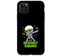 67 Halloween Skeleton Six Seven Meme Gen Alpha Slang Kids Custodia per iPhone 11 Pro Max