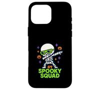 67 Halloween Skeleton Six Seven Meme Gen Alpha Slang Kids Custodia per iPhone 16 Pro Max