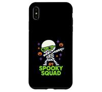 67 Halloween Skeleton Six Seven Meme Gen Alpha Slang Kids Custodia per iPhone XS Max