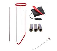 67 inch Car Extension Tool Set, Multi-Function Hook Airbag Expander Emergency Tool, Suitable for Vehicle Maintenance