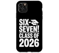 67 Laurea Mastered it Master Class di 2026 Custodia per iPhone 11 Pro Max