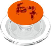 67 Meme 6 7 Numeri Sei Sette Halloween PopSockets PopGrip per MagSafe