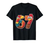 67 Meme del Ringraziamento Divertente Vacanza Sei Sette Maglietta