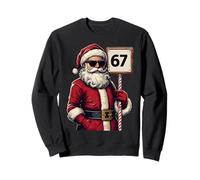 67 Meme Divertente Sei Sette Natale per Uomini Donne Bambini Felpa