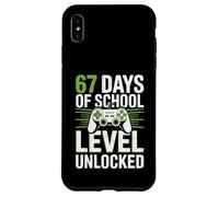 67 Meme giocatore sbloccato a livello scolastico Custodia per iPhone XS Max