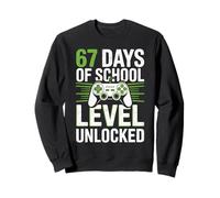 67 Meme Giocatore Sbloccato a Livello Scolastico Felpa