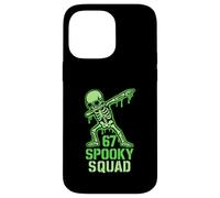 67 Meme Halloween Skeleton 6 7 Brainrot Six Seven Bambini Ragazzi Custodia per iPhone 14 Pro Max