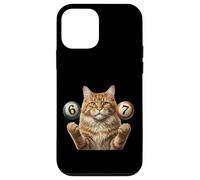 67 meme - Six Seven Cats - Funny Cat Custodia per iPhone 12 mini