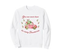 67 Meme - Six Seven Cats Funny Cat Vintage Felpa