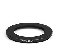 67 mm - 46 mm Filtro Adattatore Step Down adattatore filtro Adattatore Step Down 67 - 46