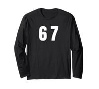 67 Numerologia Maglia a Manica